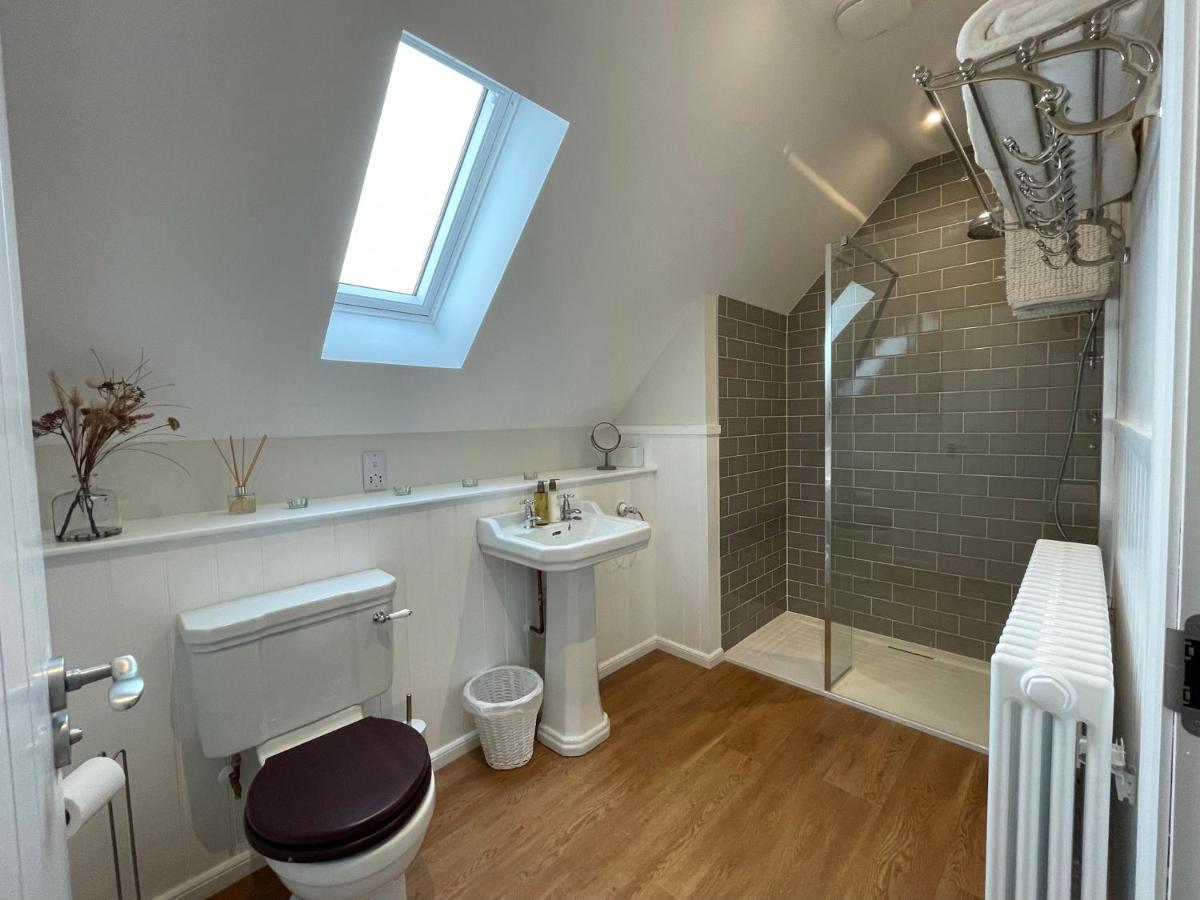 Little Thistle Apartment Whitebridge  Buitenkant foto