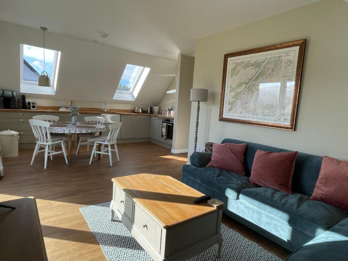 Little Thistle Apartment Whitebridge  Buitenkant foto