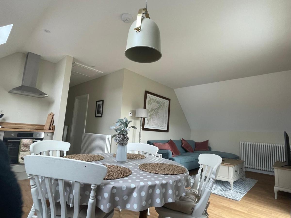 Little Thistle Apartment Whitebridge  Buitenkant foto