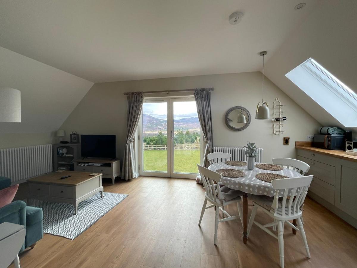 Little Thistle Apartment Whitebridge  Buitenkant foto