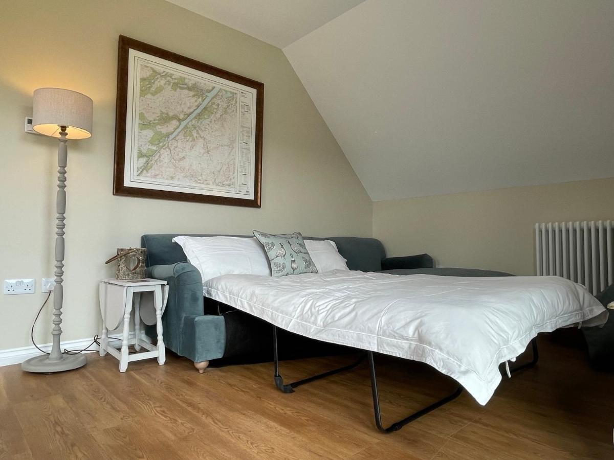 Little Thistle Apartment Whitebridge  Buitenkant foto